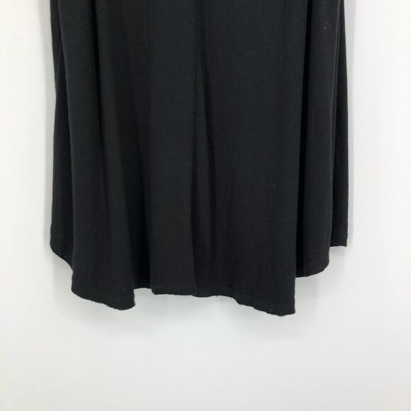 ANTHROPOLOGIE Pure+Good Ribbed Swing Tank - Picture 5 of 9